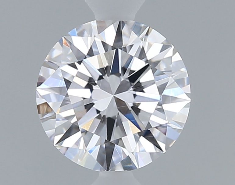 Diamond Natural 0,6Ct E-VVS2 Round - GIA6532589561