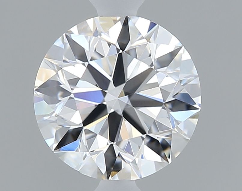 Diamond Natural 0,61Ct E-VVS1 Round - GIA2534871422