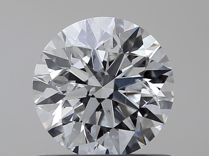 Diamond Natural 0,62Ct G-SI2 Round - GIA5546647299