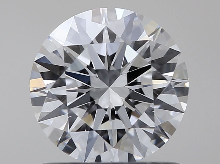 Diamond Natural 0,83Ct D-VVS1 Round - GIA1518342044