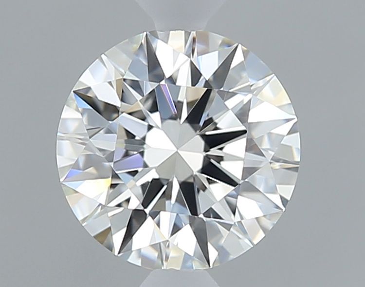 Diamond Natural 0,62Ct H-VVS2 Round - GIA7536678483