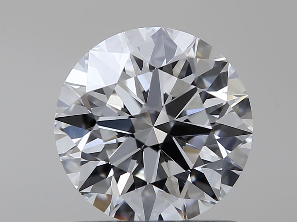 Diamond Natural 0,87Ct D-VVS1 Round - GIA7511505698