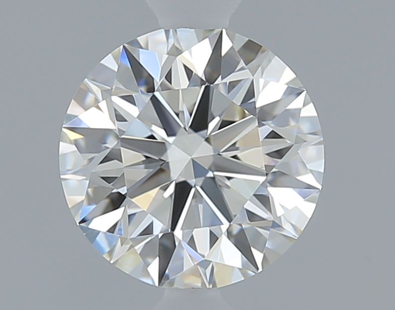 Diamond Natural 0,66Ct I-VVS2 Round - GIA6521821962