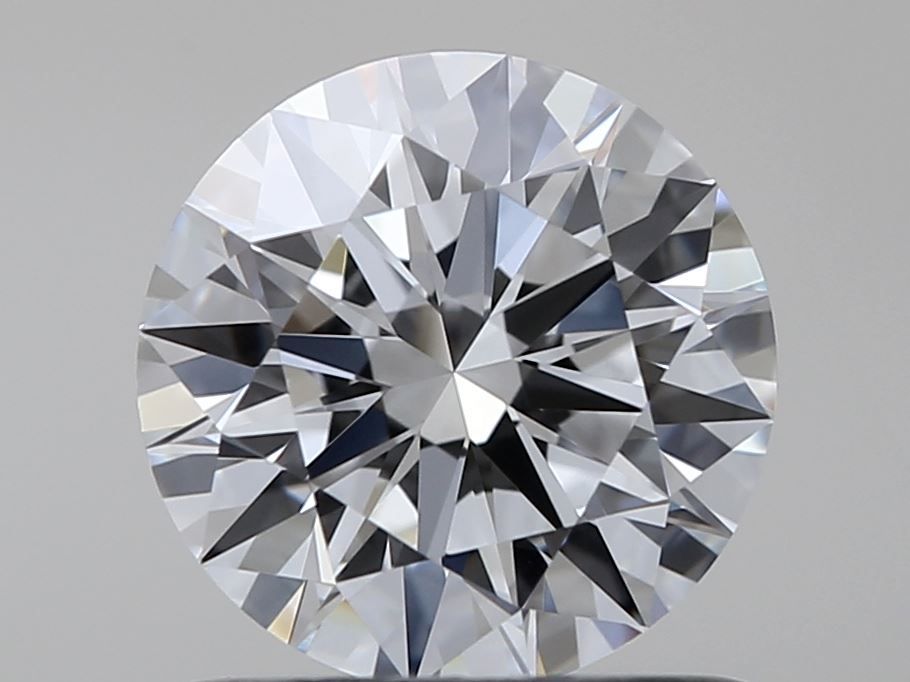 Diamond Natural 0,82Ct D-IF Round - GIA6511123534