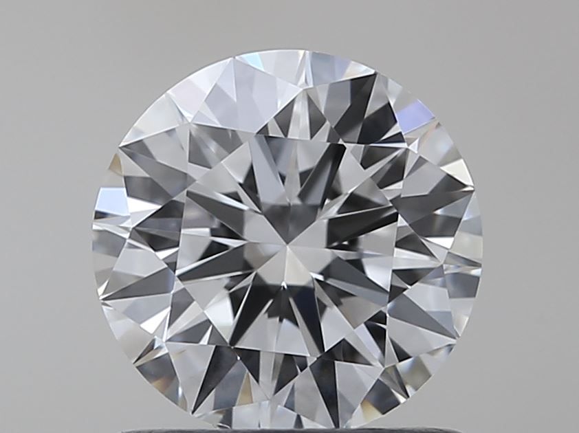 Diamond Natural 0,85Ct D-VVS1 Round - GIA6214784628
