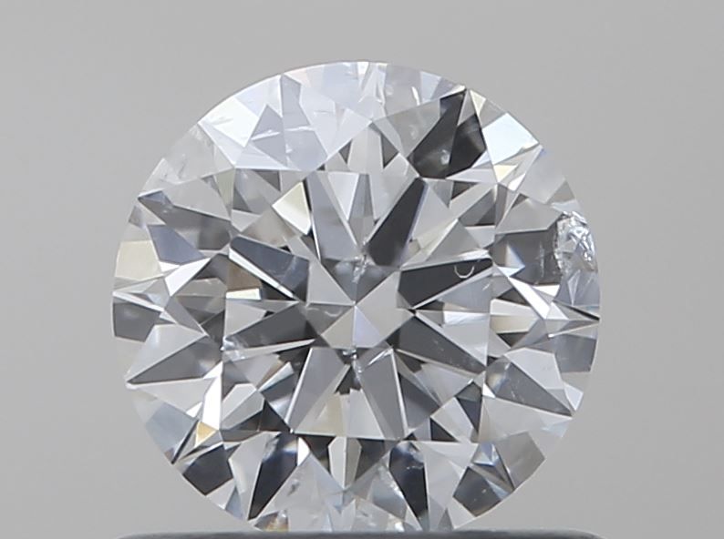 Diamond Natural 0,6Ct E-SI2 Round - GIA6515873859