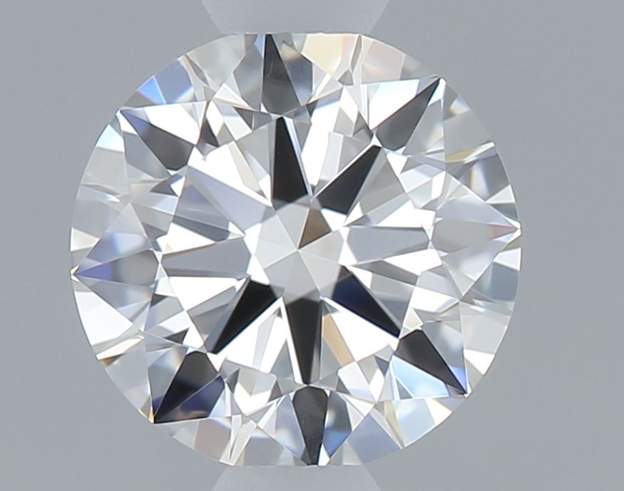 Diamond Natural 0,6Ct E-VS1 Round - GIA7556109426