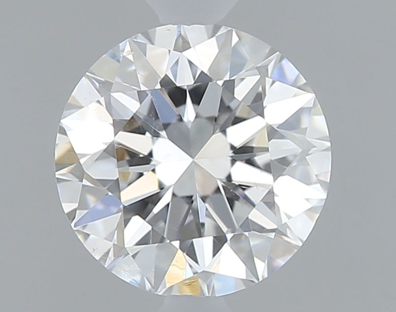 Diamond Natural 0,6Ct E-SI1 Round - GIA6535367464