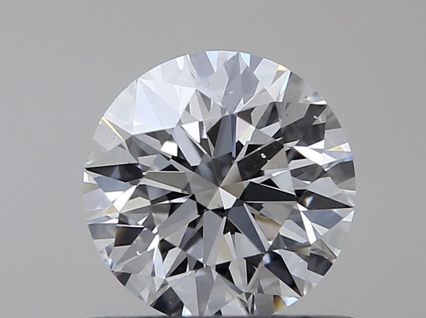 Diamond Natural 0,56Ct E-SI1 Round - GIA6512589544