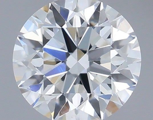 Diamond Natural 0,3Ct E-SI1 Round - IGI770697489