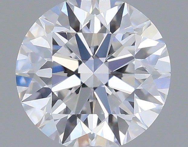 Diamond Natural 0,32Ct D-VVS2 Round - IGI750580042
