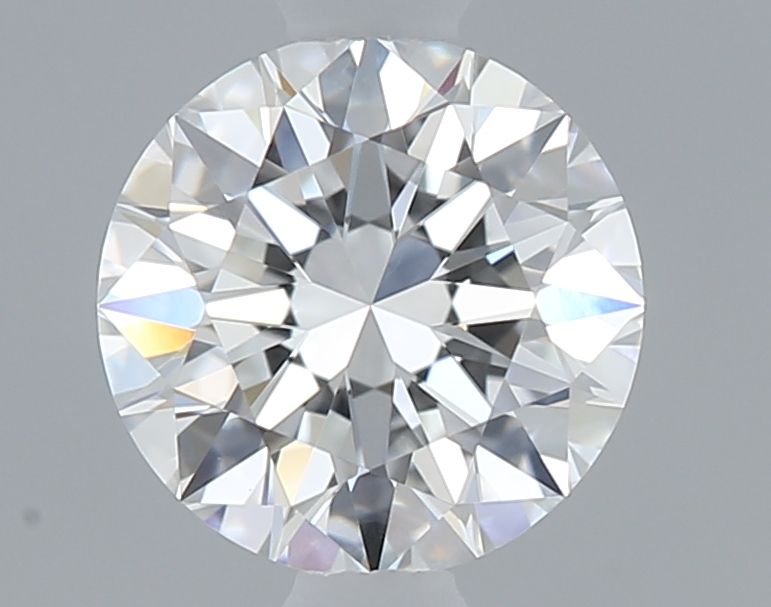 Diamond Natural 0,6Ct E-VVS1 Round - GIA3545650850