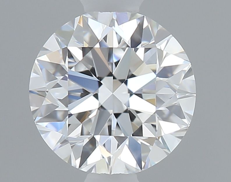 Diamond Natural 0,67Ct D-FL Round - GIA1543664717