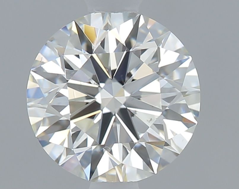 Diamond Natural 0,8Ct J-VS2 Round - GIA5543848842