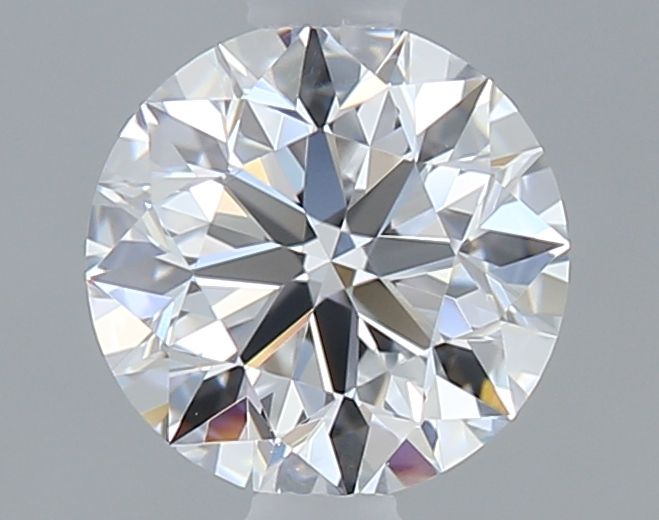 Diamond Natural 0,55Ct D-IF Round - GIA3545889781