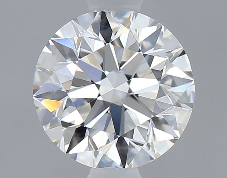 Diamond Natural 0,6Ct F-VVS1 Round - GIA3545708052