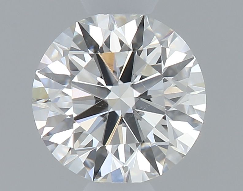 Diamond Natural 0,55Ct G-SI1 Round - GIA1548887983