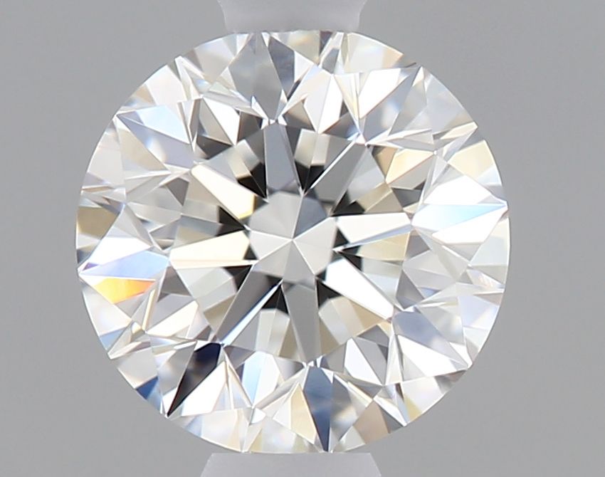 Diamond Natural 0,6Ct F-VVS2 Round - GIA2546823150