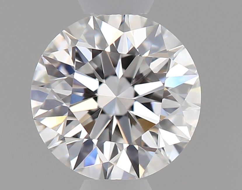 Diamond Natural 0,6Ct D-VVS2 Round - GIA2547823159