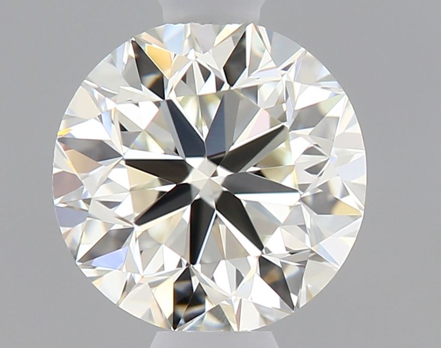 Diamond Natural 0,7Ct K-VVS2 Round - GIA2544849234