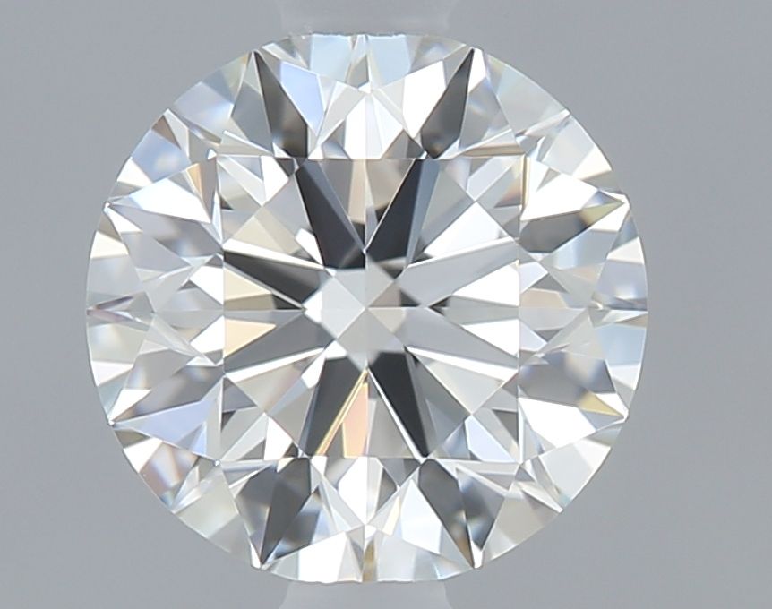 Diamond Natural 0,76Ct G-IF Round - GIA2546551060