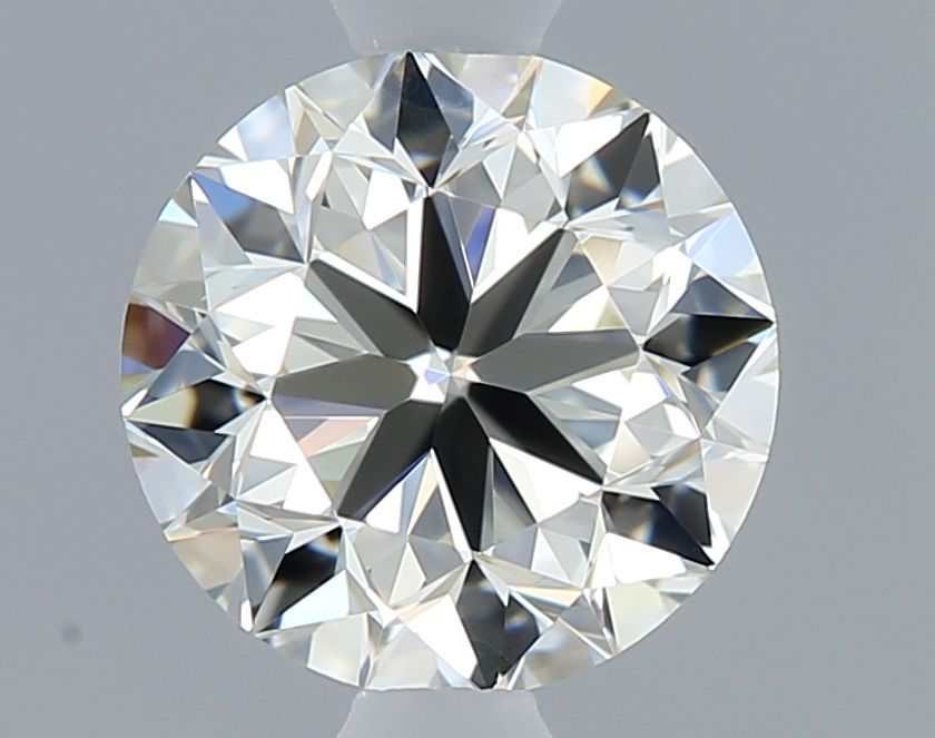 Diamond Natural 0,8Ct L-VVS2 Round - GIA7548487029