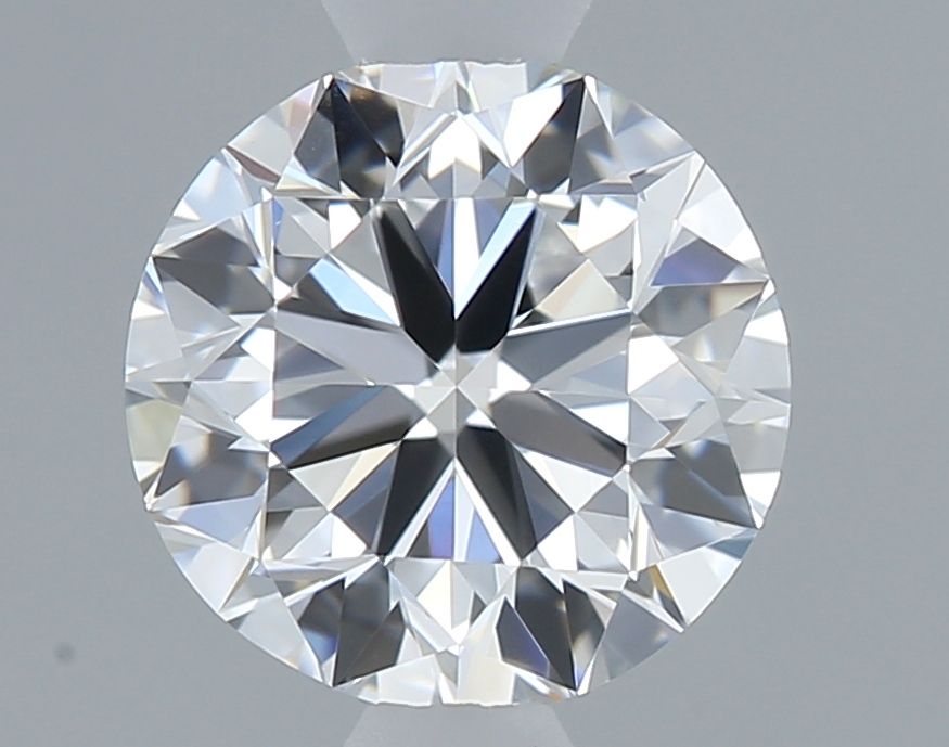 Diamond Natural 0,8Ct D-IF Round - GIA1548486992