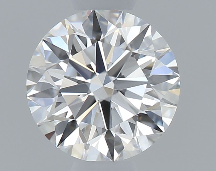 Diamond Natural 0,6Ct E-VS1 Round - GIA7546762251