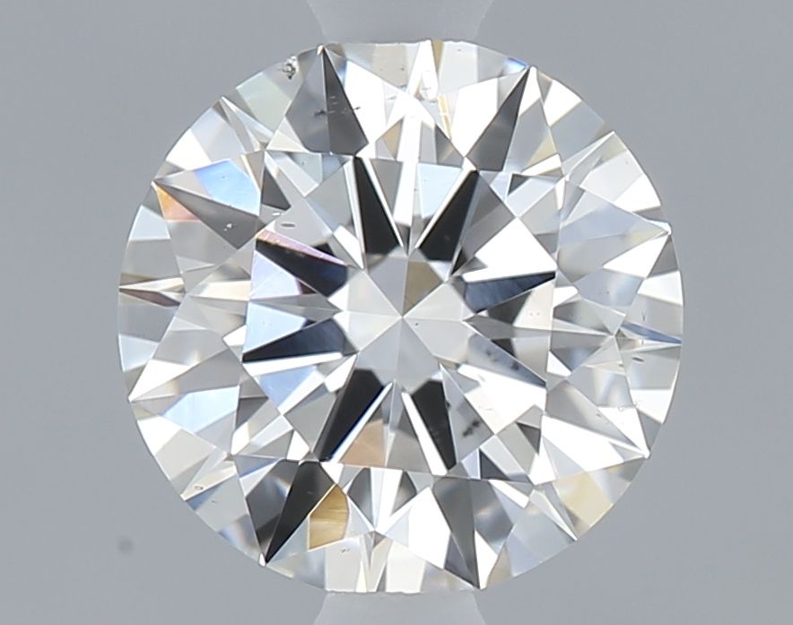Diamond Natural 0,83Ct H-SI1 Round - GIA5546465012