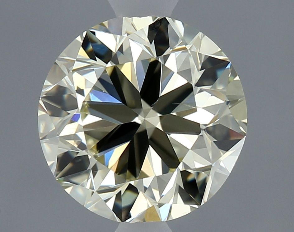 Diamond Natural 0,7Ct E-VS2 Round - GIA2544725743