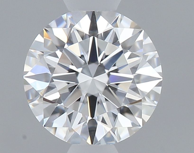 Diamond Natural 0,62Ct D-VVS1 Round - GIA7543414147
