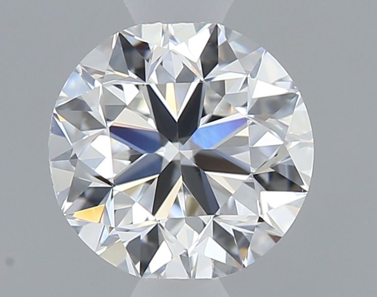 Diamond Natural 0,7Ct F-SI1 Round - GIA1549493746