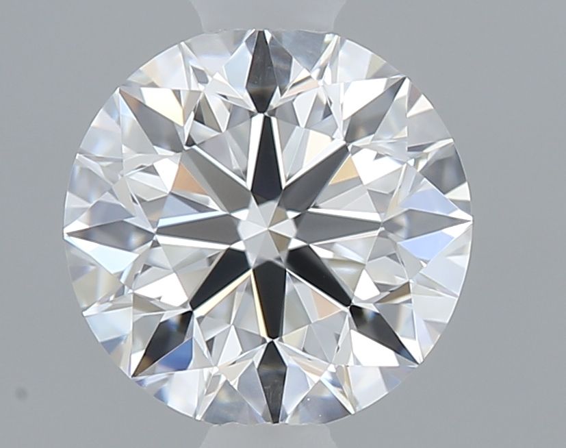 Diamond Natural 0,7Ct D-VVS2 Round - GIA6542664727