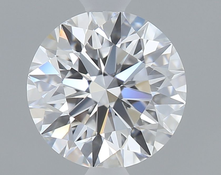 Diamond Natural 0,72Ct D-FL Round - GIA7546477334