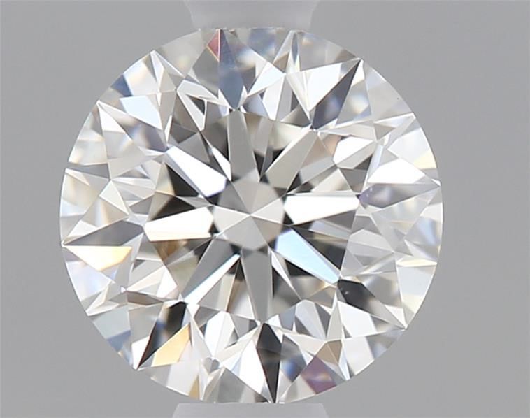 Diamond Natural 0,6Ct G-VS1 Round - GIA6542775974