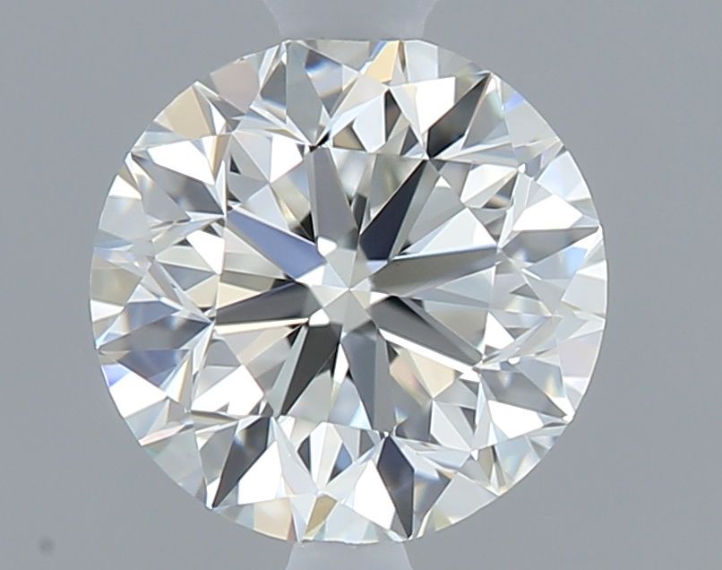 Diamond Natural 0,7Ct I-VVS2 Round - GIA6541968694