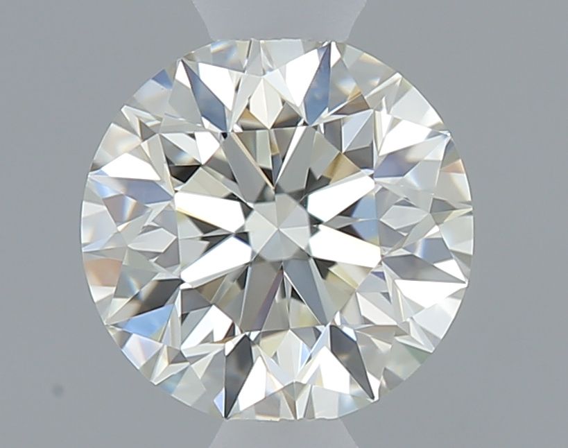 Diamond Natural 0,6Ct J-VVS2 Round - GIA6541628106