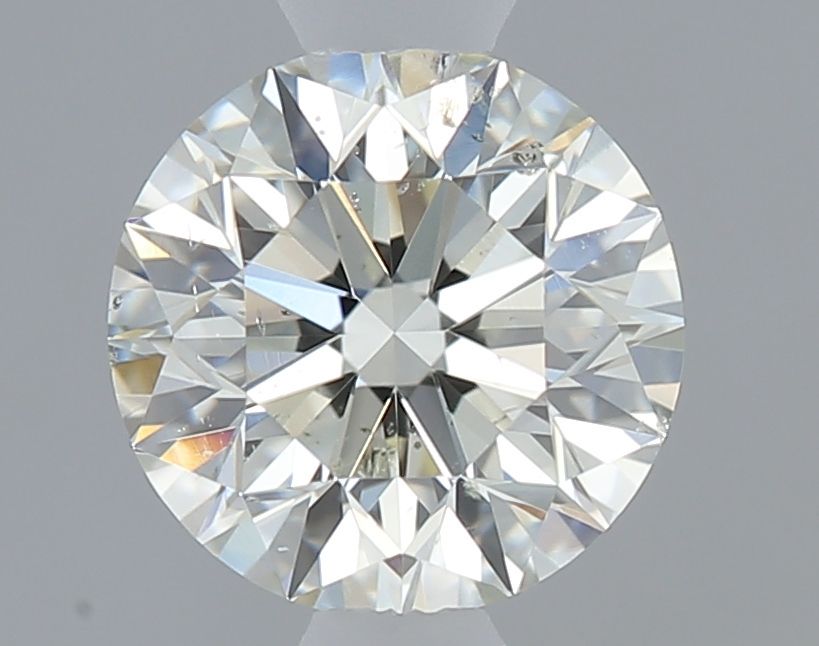 Diamond Natural 0,7Ct L-SI2 Round - GIA1543486632