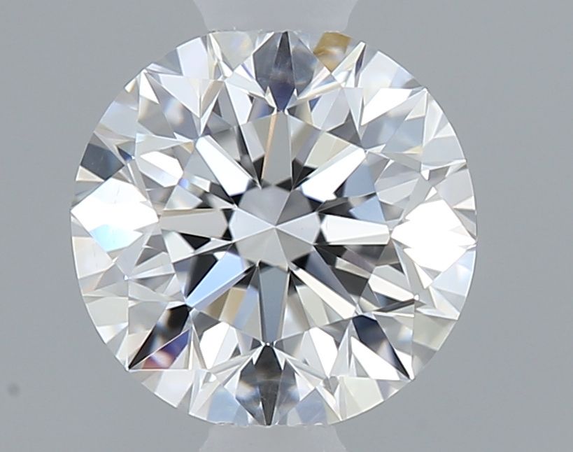Diamond Natural 0,6Ct D-VVS1 Round - GIA1545634234