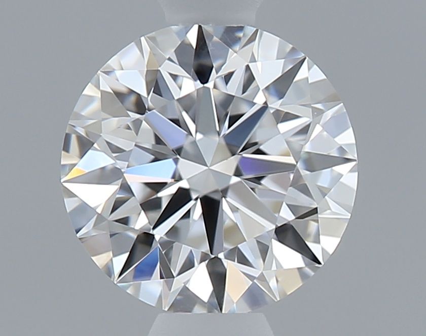 Diamond Natural 0,62Ct D-VS1 Round - GIA6521350057
