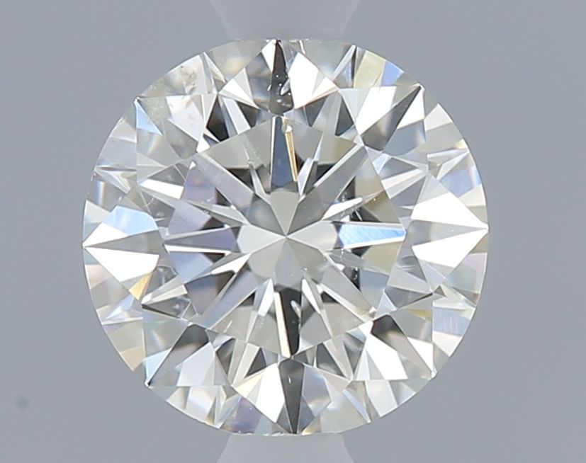Diamond Natural 0,73Ct I-SI2 Round - GIA5533668698