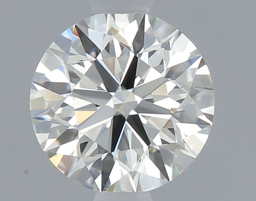 Diamond Natural 0,6Ct K-VVS2 Round - GIA6541463683