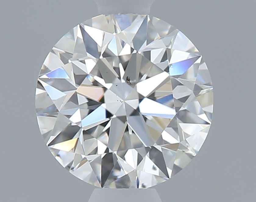Diamond Natural 0,7Ct E-SI1 Round - GIA6495920497