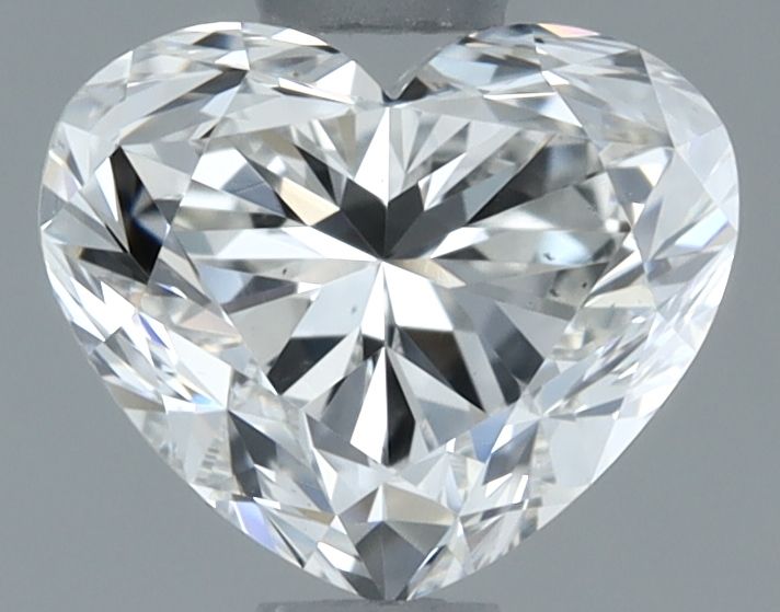 Diamond Natural 1,05Ct H-VS1 Heart - GIA2528685213