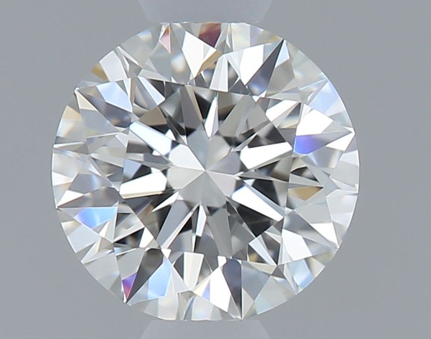 Diamond Natural 0,56Ct G-IF Round - GIA5546435125