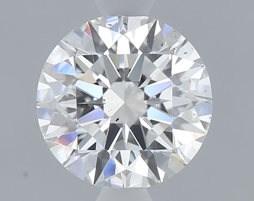Diamond Natural 0,9Ct F-VS2 Round - GIA2546013315