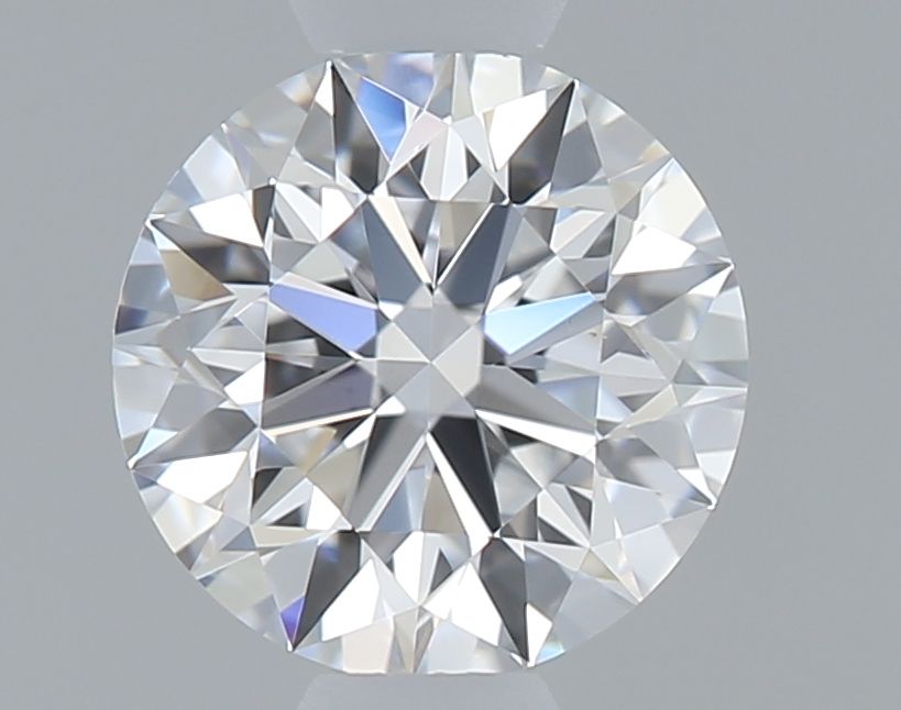 Diamond Natural 0,61Ct D-VS1 Round - GIA3525450337