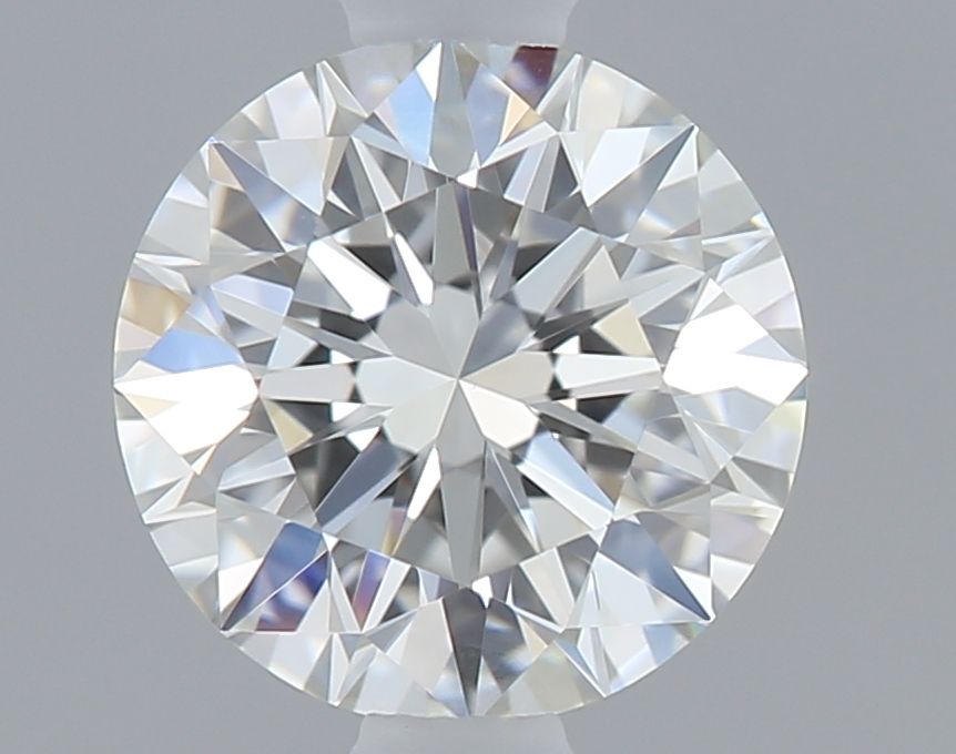 Diamond Natural 0,61Ct G-VVS2 Round - GIA1549589740