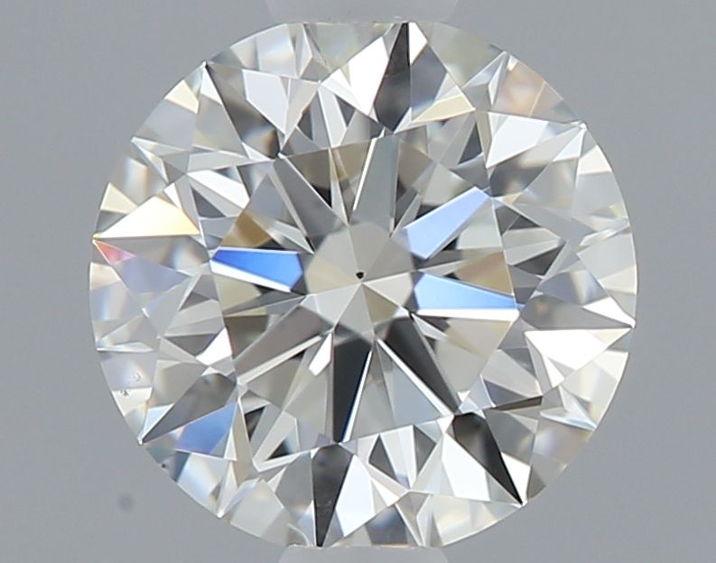 Diamond Natural 0,66Ct J-VS2 Round - GIA1548464775