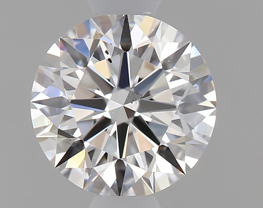 Diamond Natural 0,81Ct E-SI1 Round - GIA1545572637